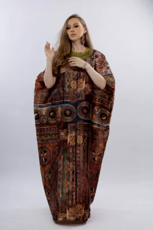 Moroccan Luxe Kaftan