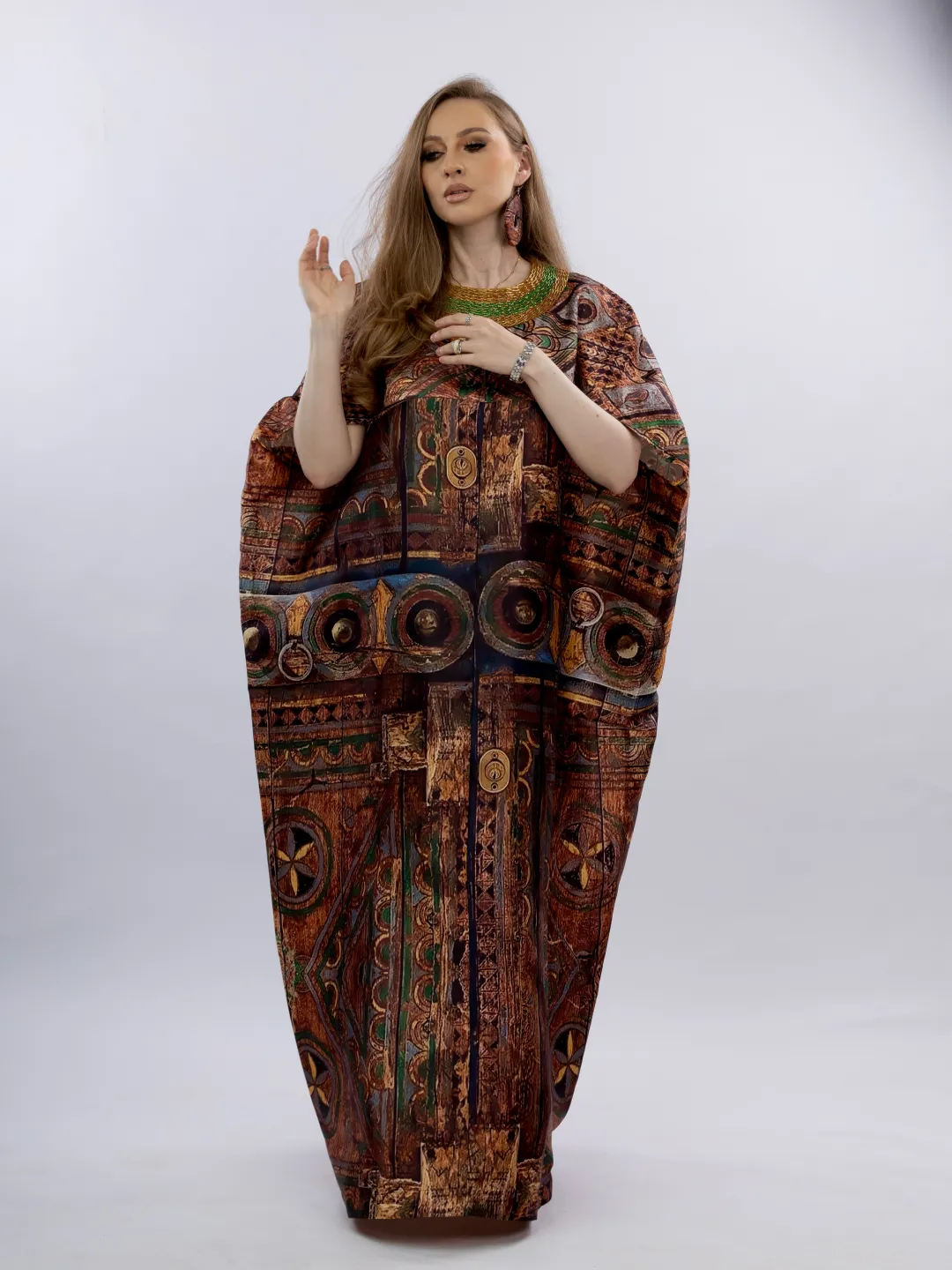 Moroccan Luxe Kaftan